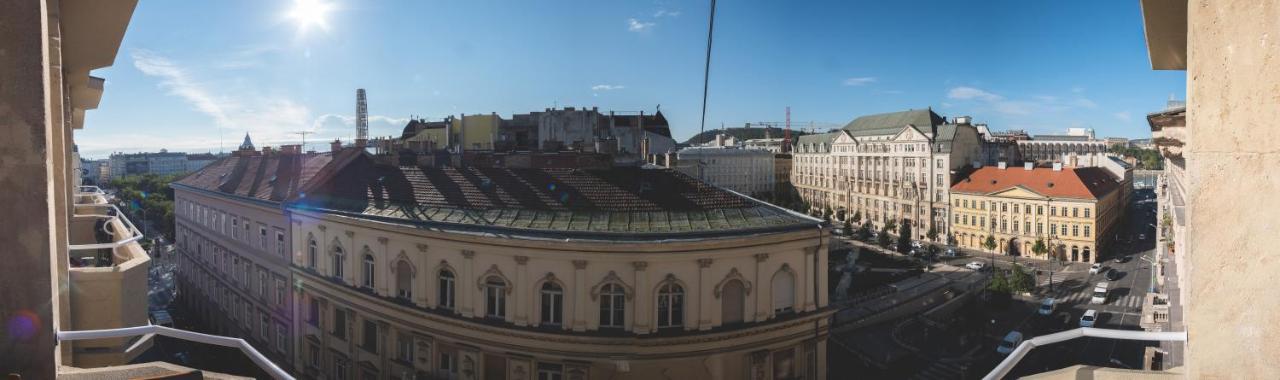 The Grand Budapest Apartment Экстерьер фото