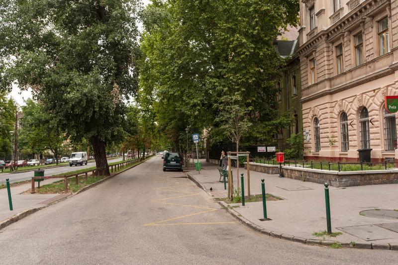The Grand Budapest Apartment Экстерьер фото